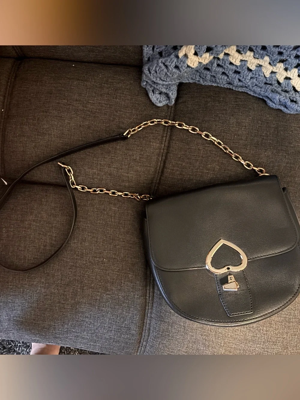 kate spade compact black